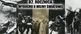 82. rocznica wybuchu drugiej wojny światowej