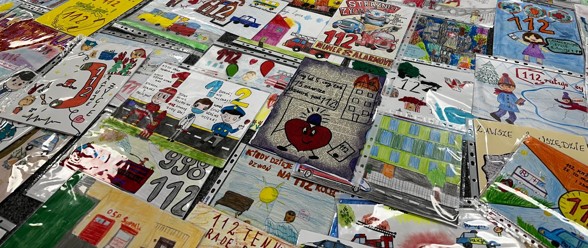 Wyniki konkursu "112 ratuje życie"