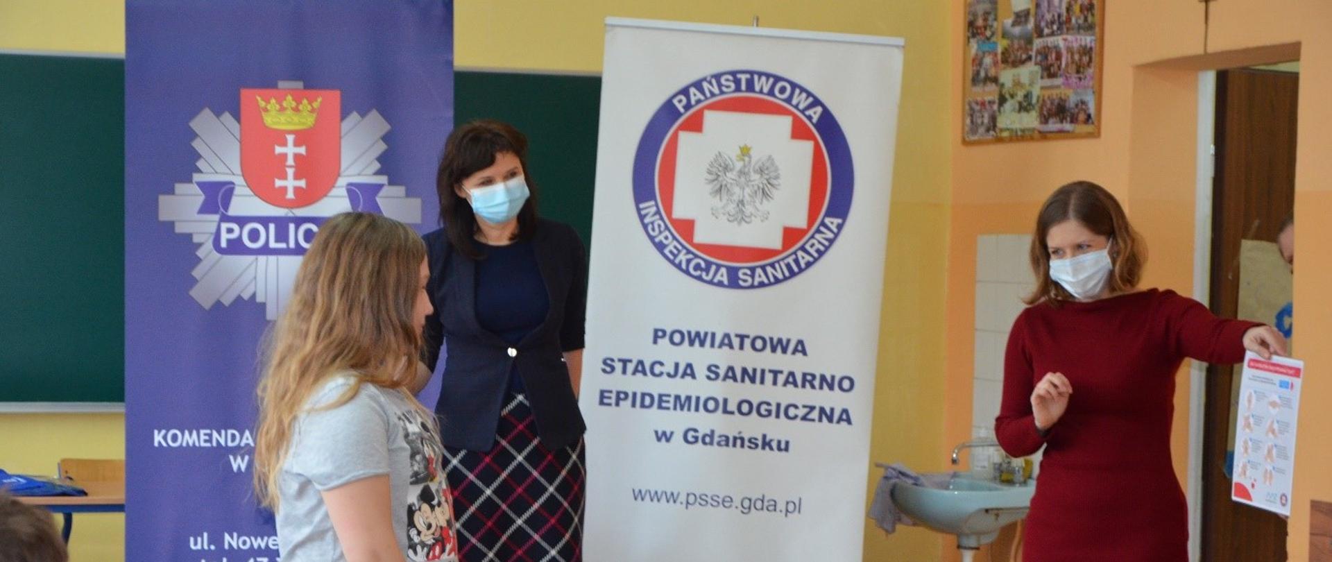 Półkolonie zorganizowane przez Związek Harcerstwa Polskiego Chorągiew Gdańską w Szkole
Podstawowej nr 1 przy ul. Maruszarzówny 10
