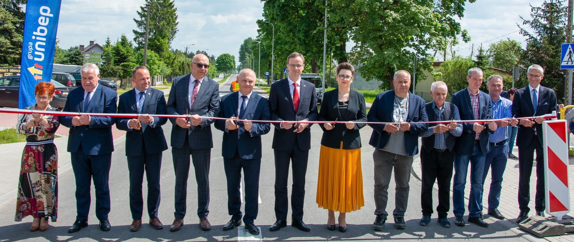 Ponad 1,2 mln zł z Rządowego Funduszu Rozwoju Dróg na inwestycję drogową w gminie Łomża