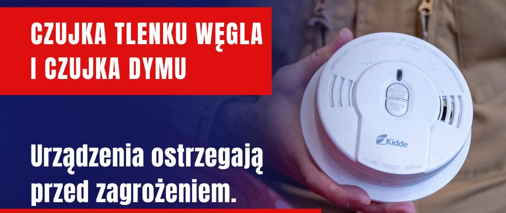 "Czujka na straży Twojego bezpieczeństwa"