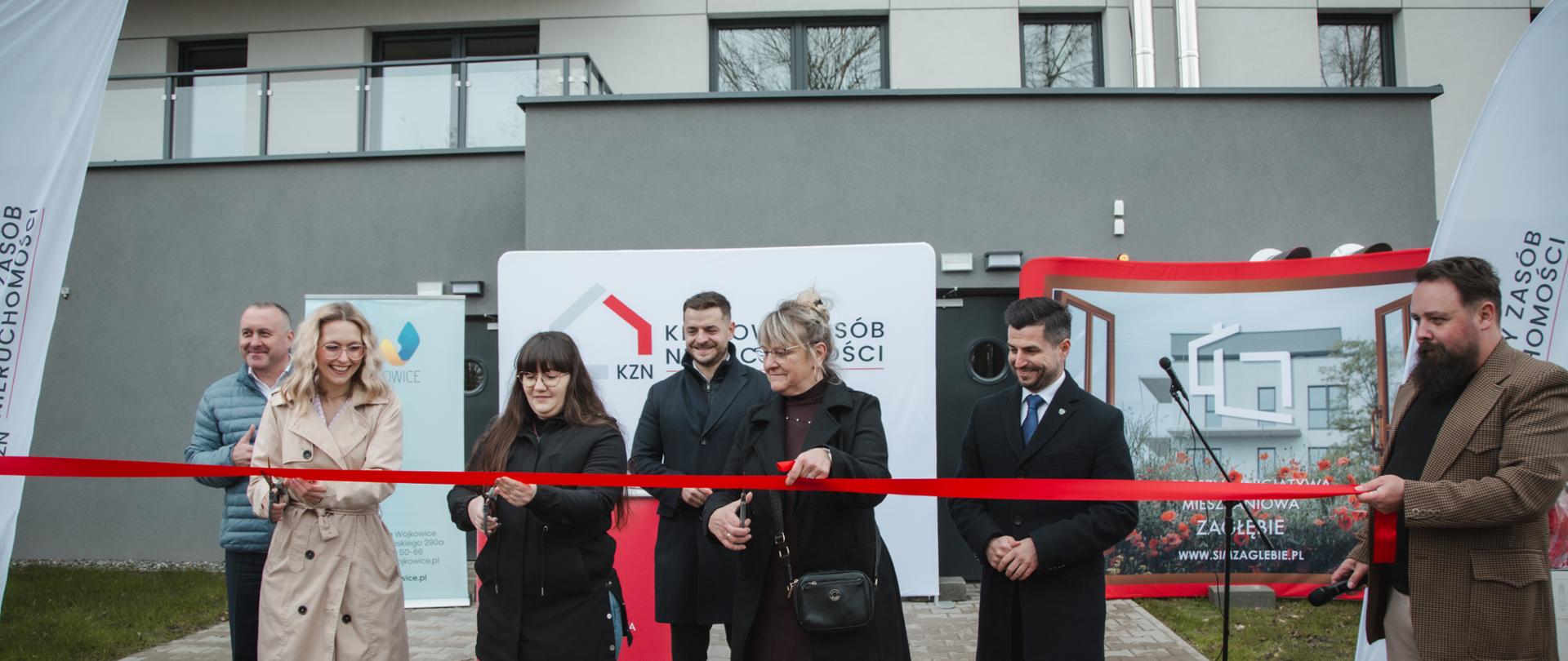 Oddanie inwestycji SIM Zagłębie w Wojkowicach