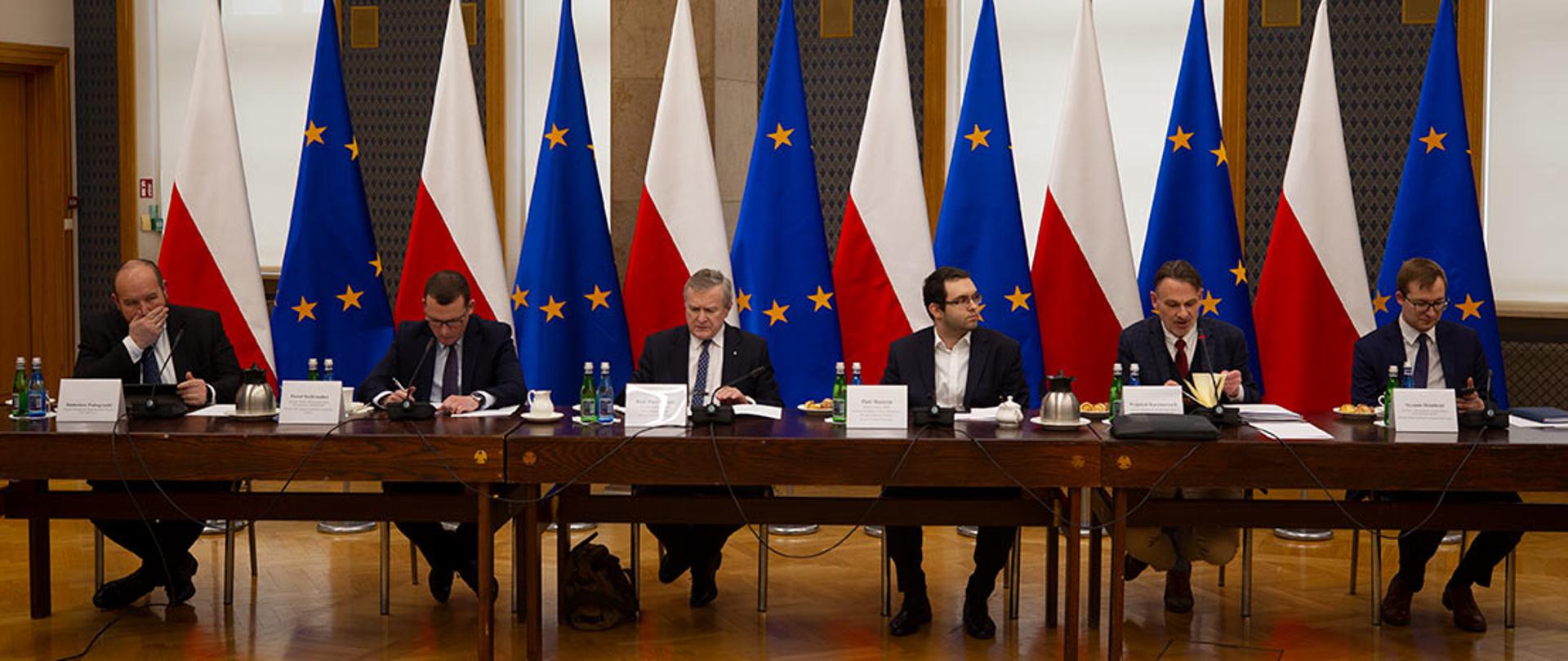 Kolejne Spotkanie z NGO ws. koordynacji pomocy uchodźcom z Ukrainy