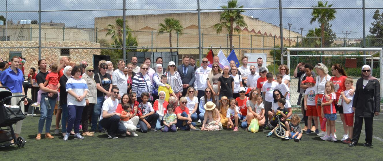 Majowe spotkanie świąteczne w Ammanie – Polska w Jordanii