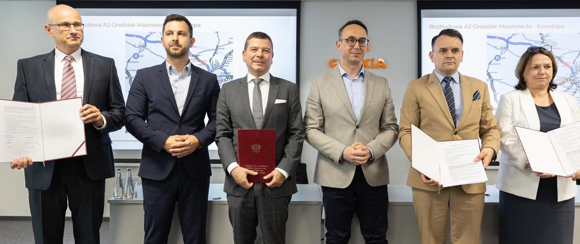 Rusza rozbudowa A2 między Warszawą i Łodzią