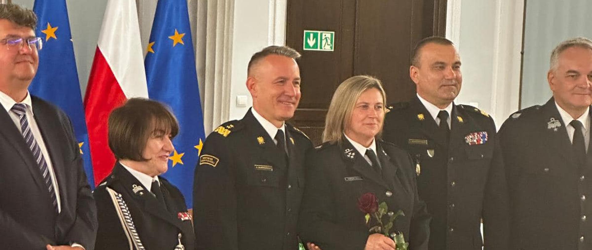 30 lat Parlamentarnego Zespołu Strażaków – uroczysta konferencja