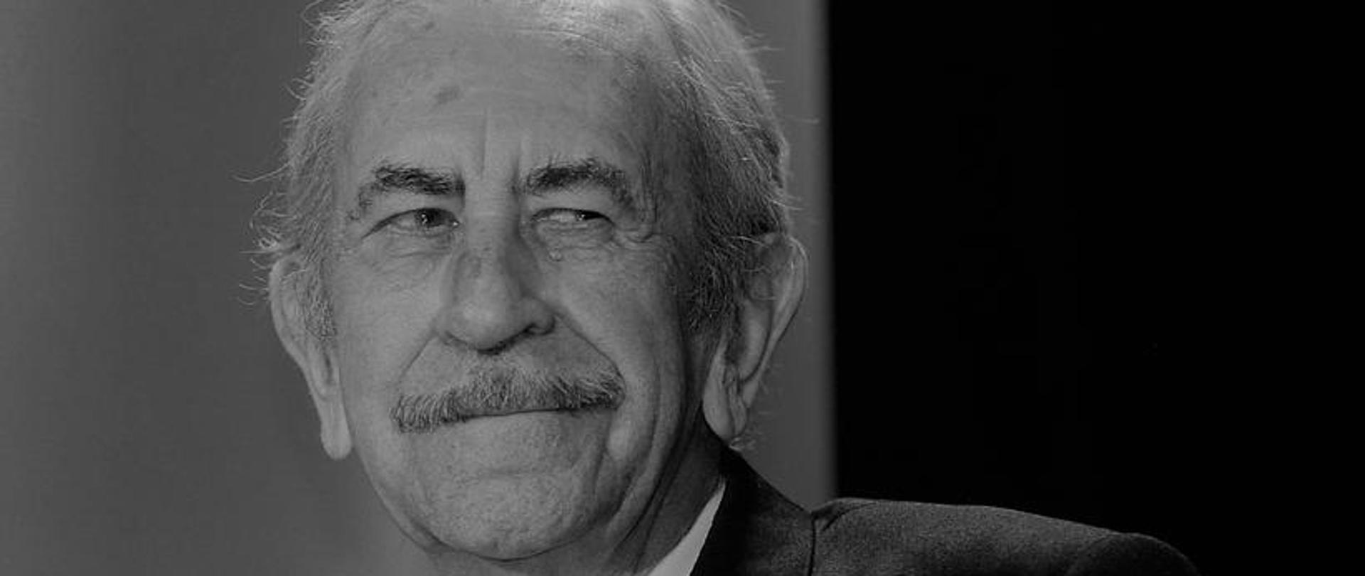 Jan Kobuszewski fot. PAP