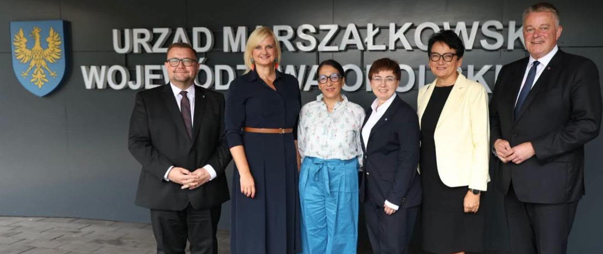 Forum Szefów Regionów Porozumienia Czterostronnego 2026 „Regiony dla pokoju – Partnerstwo budujące Europę”.
