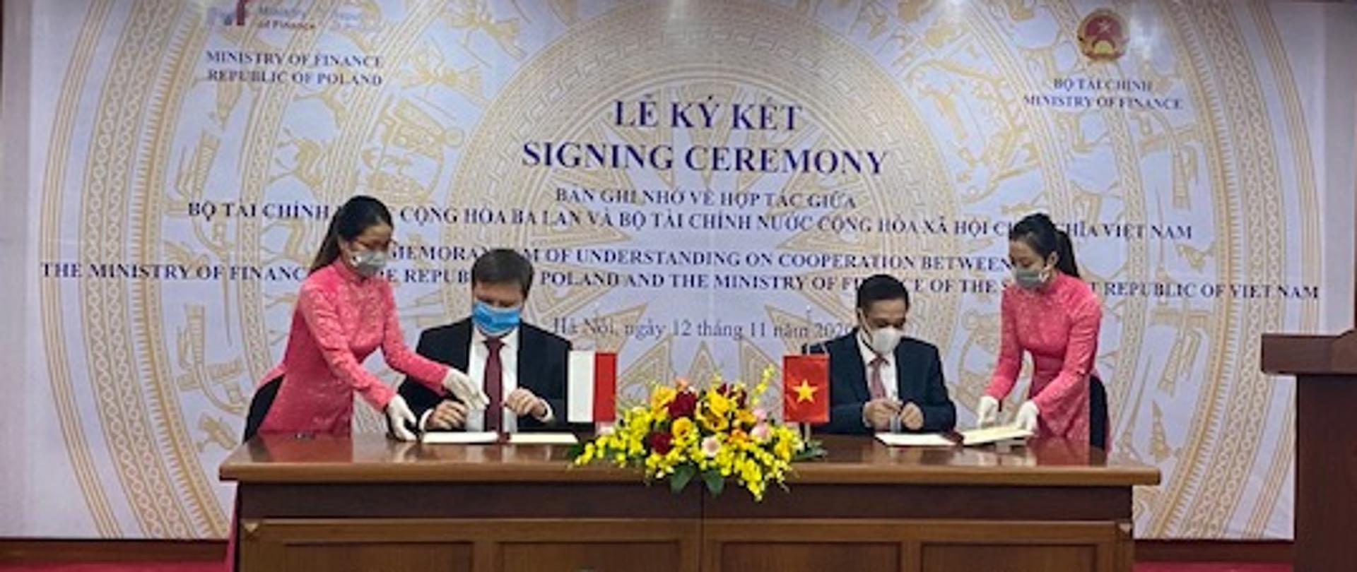 protokół ustaleń o współpracy w dziedzinie podatków i finansów publicznych