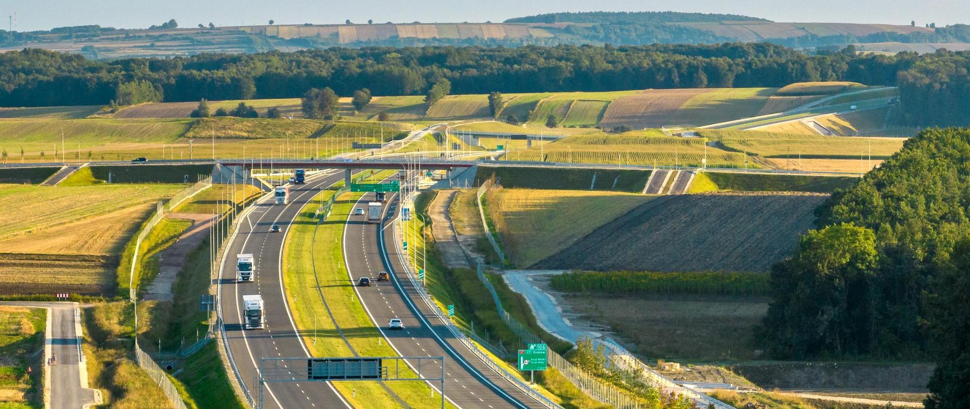 S7 Moczydło - Miechów