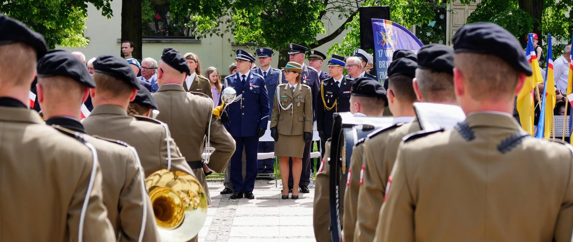 Wojewódzkie Obchody Narodowego Święta Konstytucji 3 Maja