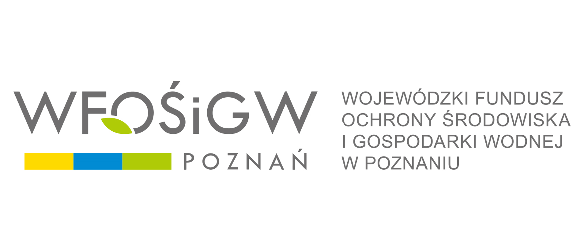 Logo WFOSiGW2