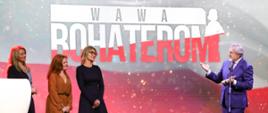Znamy laureatów 6. edycji Nagrody „WAWA Bohaterom” fot. Danuta Matloch