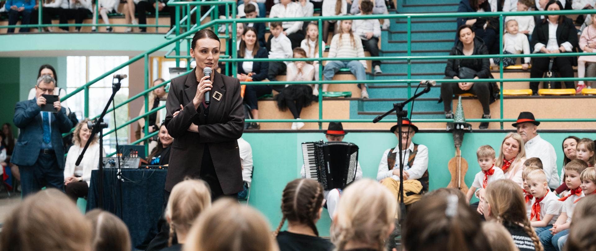 Przodkowo, otwarcie szkoły podstawowej po rozbudowie, 25 marca 2026