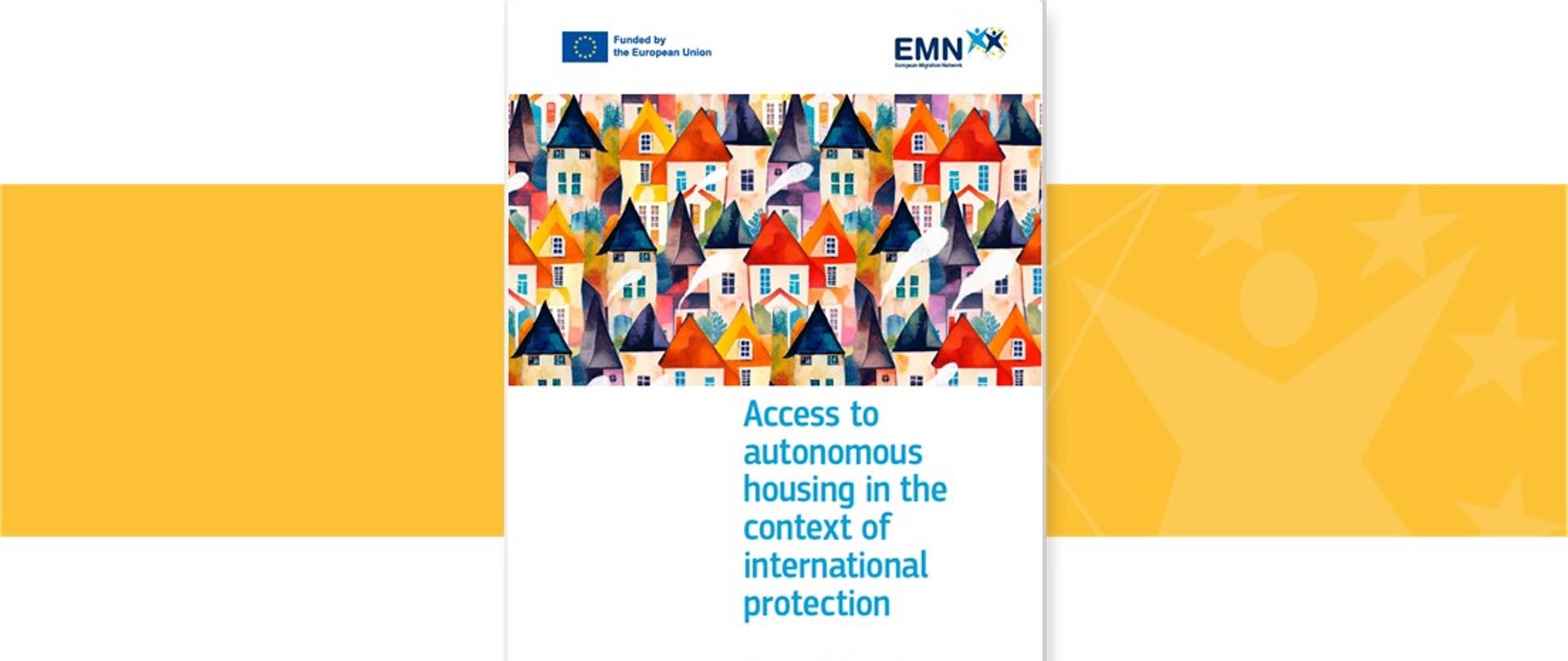 EMN Inform Access to autonomous housing in the context of international protection