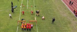 XIII Powiatowe Zawody Sportowo-Pożarnicze Młodzieżowych Drużyn Pożarniczych Powiatu Grajewskiego