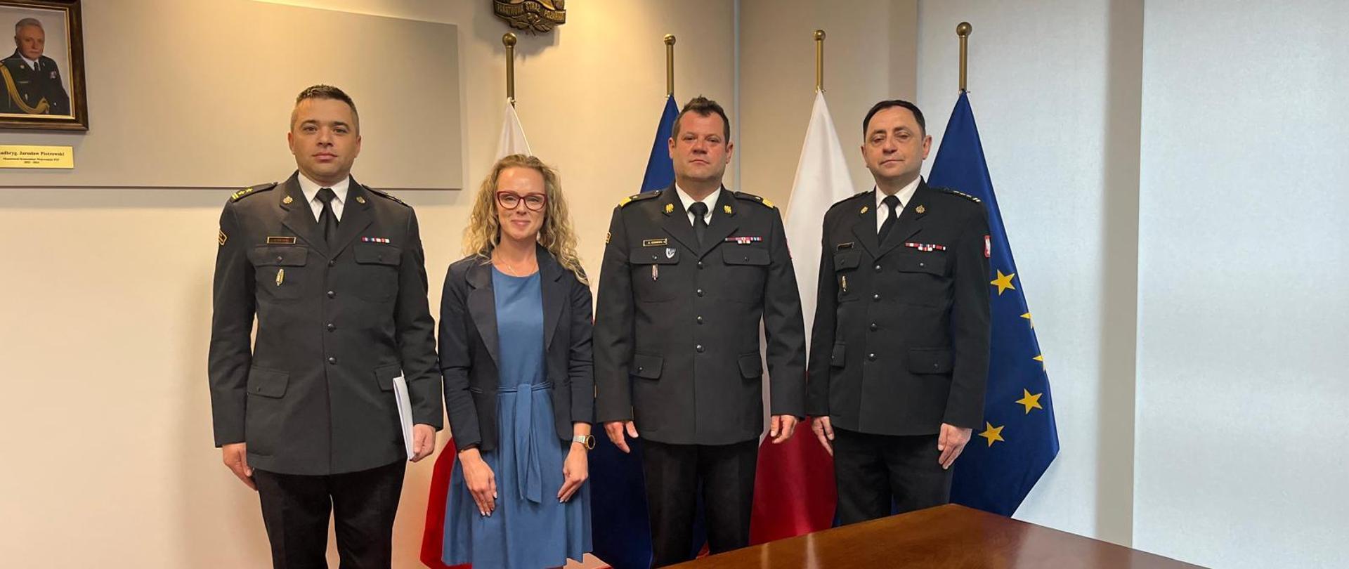 Powołanie bryg. Krzysztofa Gałązki