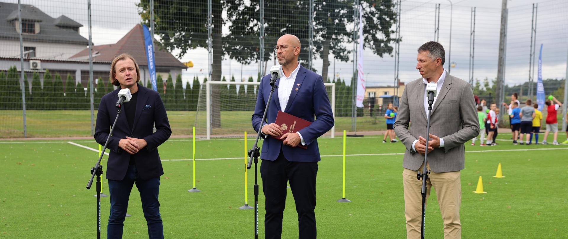 Nowe rządowe inicjatywy dla rozwoju sportu