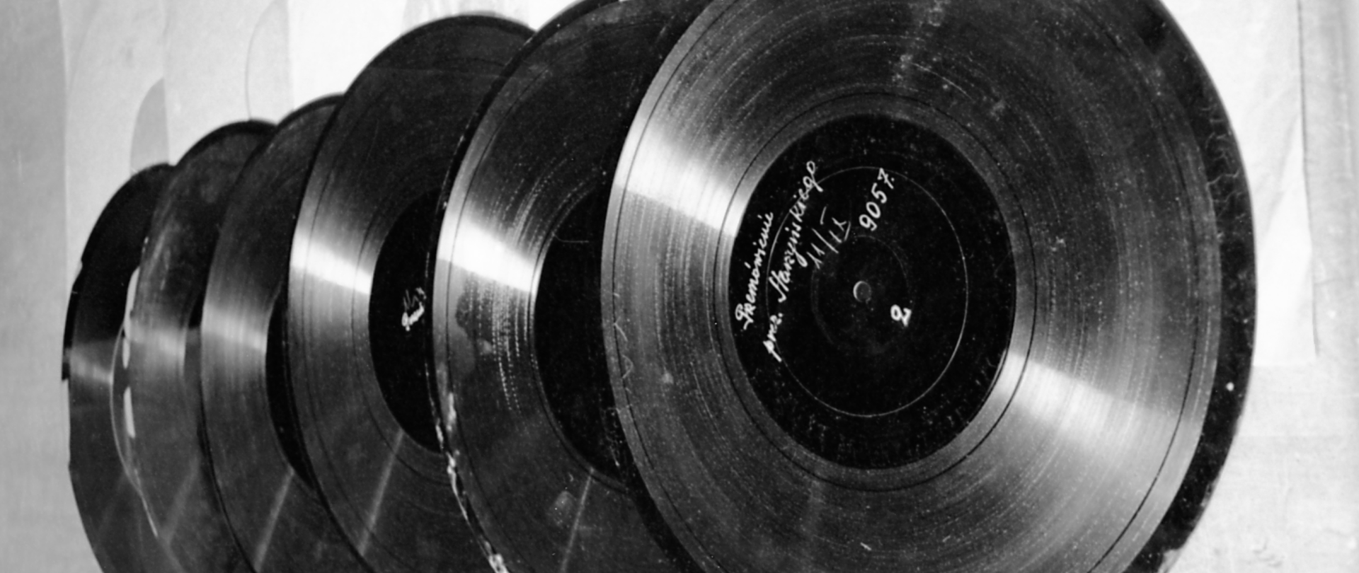 Discos da Rádio Polaca