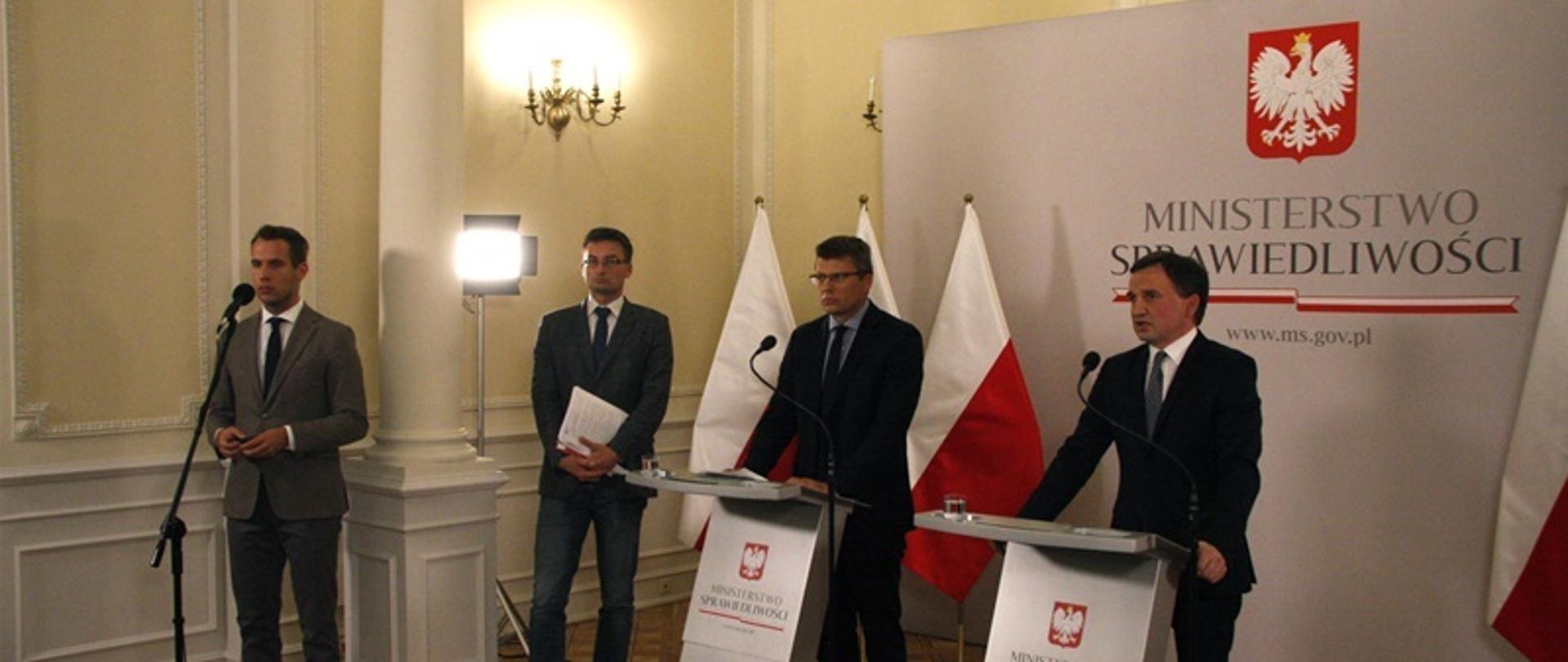 Będzie pozew wobec autora kłamliwej publikacji „Gazety Wyborczej” o rejestrze sprawców przestępstw seksualnych