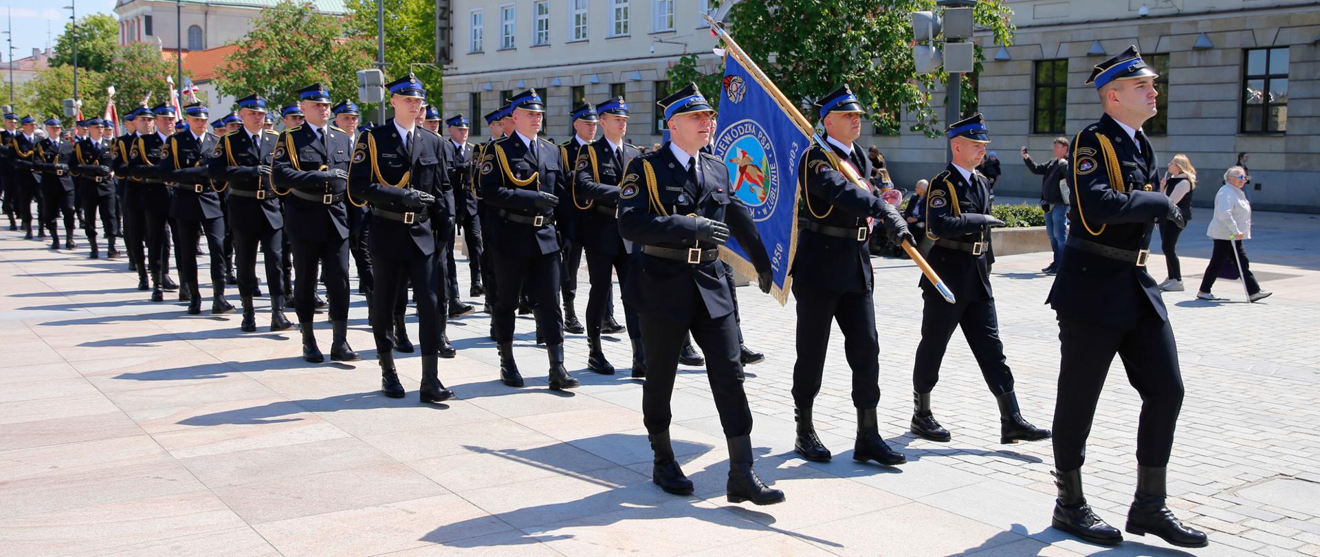 Wojewódzkie obchody Dnia Strażaka