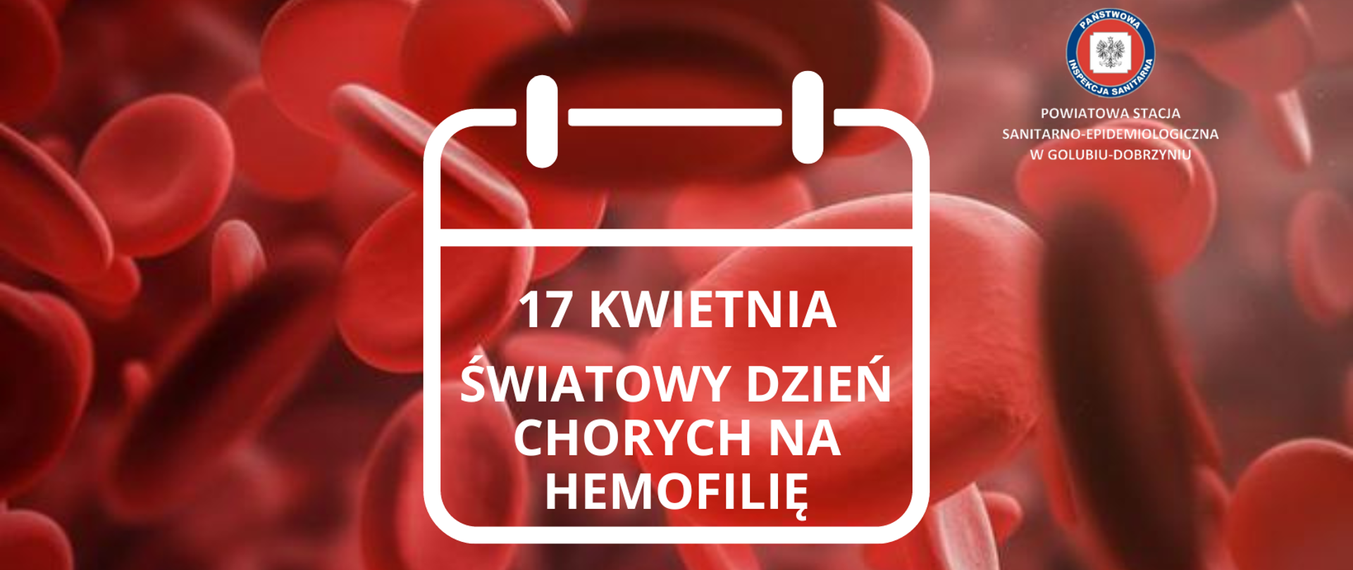 Światowy Dzień Chorych na Hemofilię