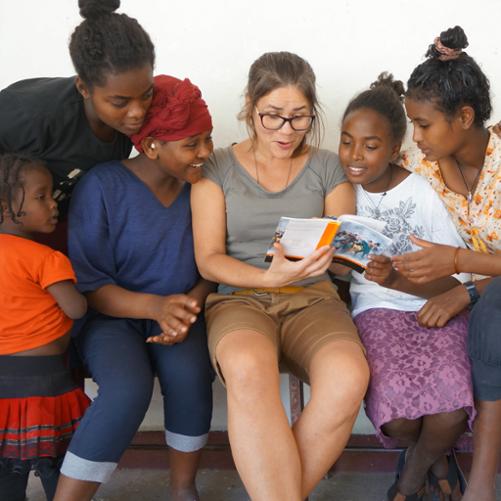 nauka dzieci młodzieży