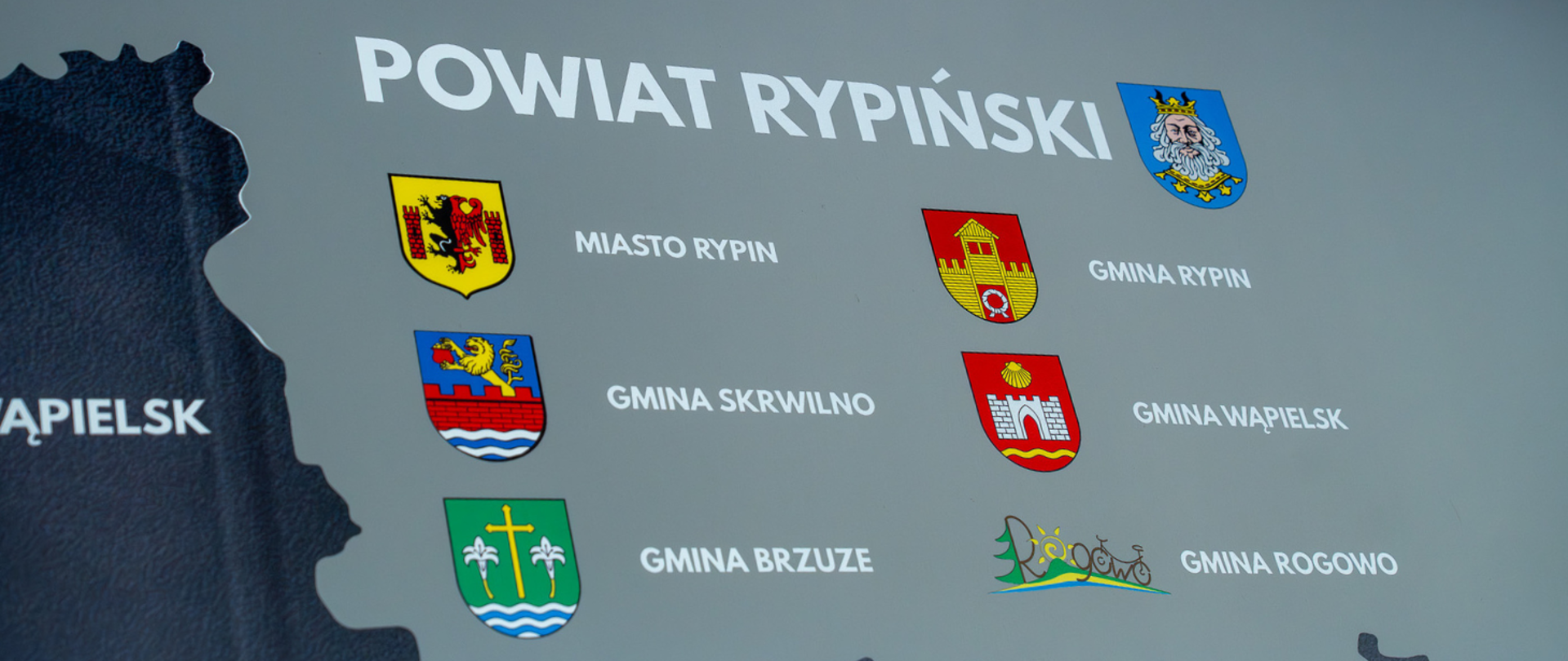 Bezpieczeństwo, edukacja, inwestycje i współpraca. Wojewoda Michał Sztybel z wizytą w regionie rypińskim.