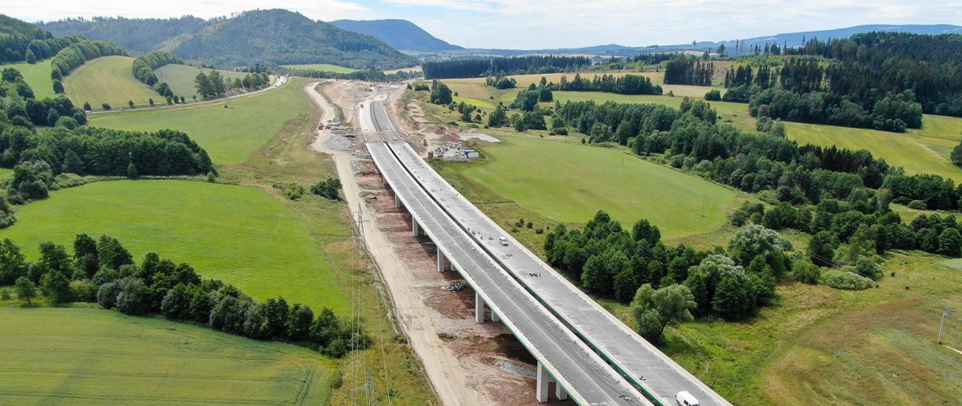 S3 Kamienna Góra - Lubawka