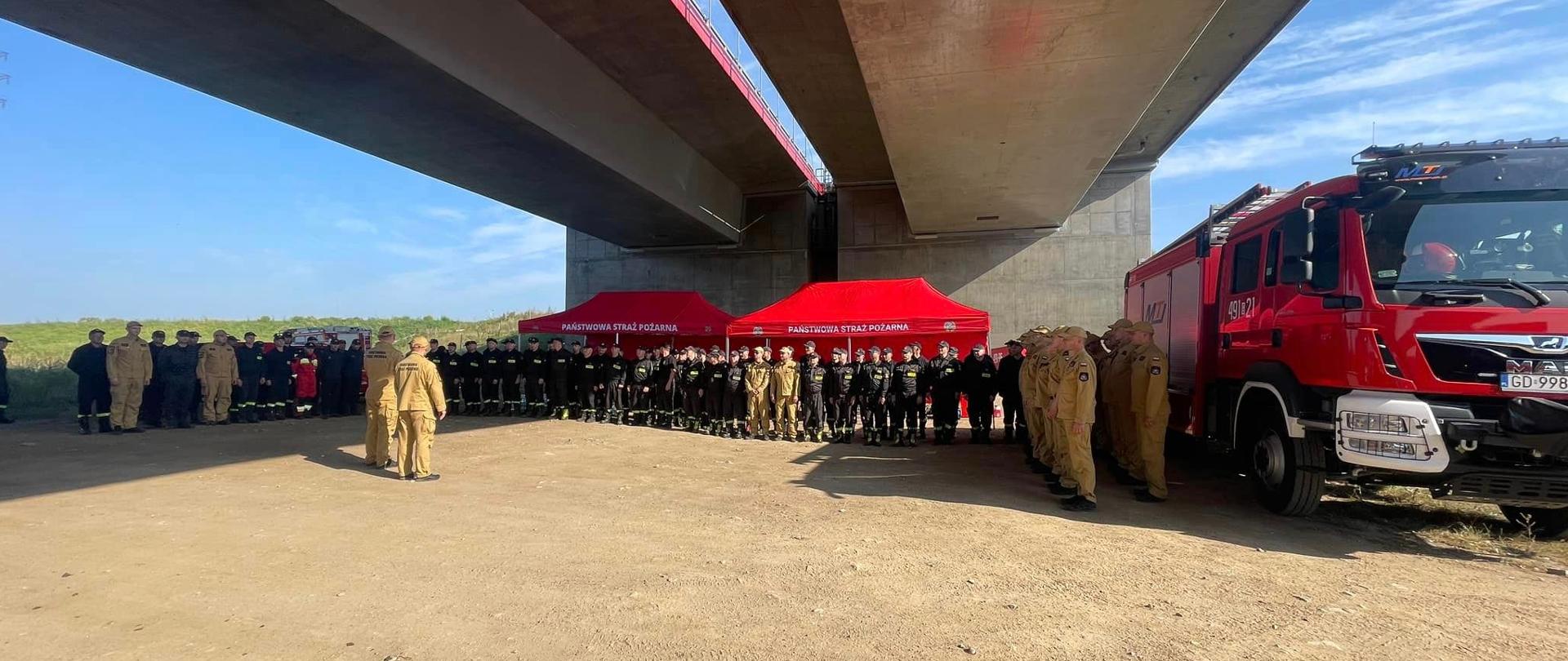 Wojewódzkie ćwiczenia ratownicze „ŚLUZA 2023”