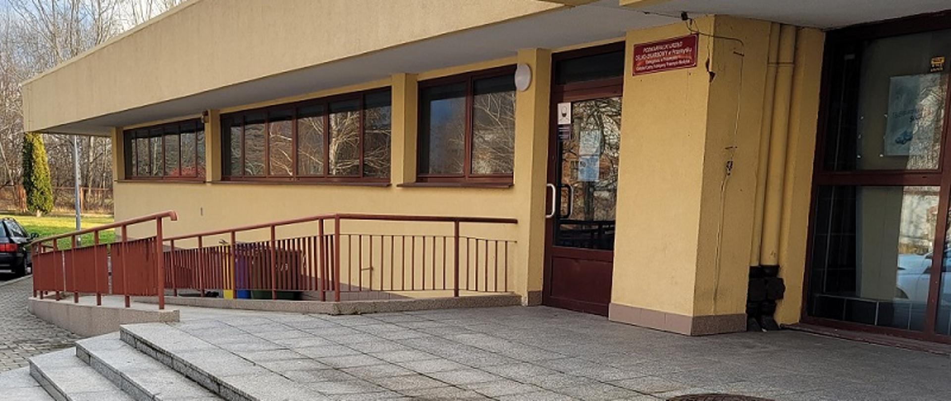 Oddział Celny Kolejowy Przemyśl-Medyka