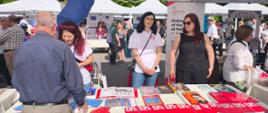 Europe Day 2026. Polish stand guests