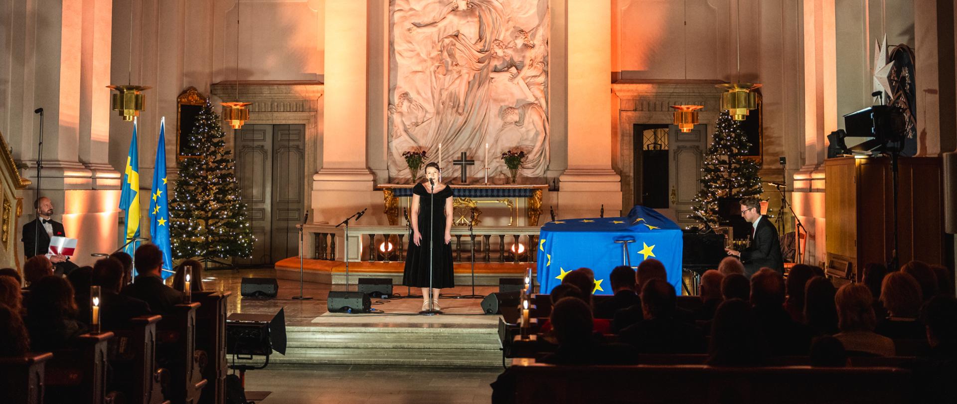 Wykonanie polskiej kolędy