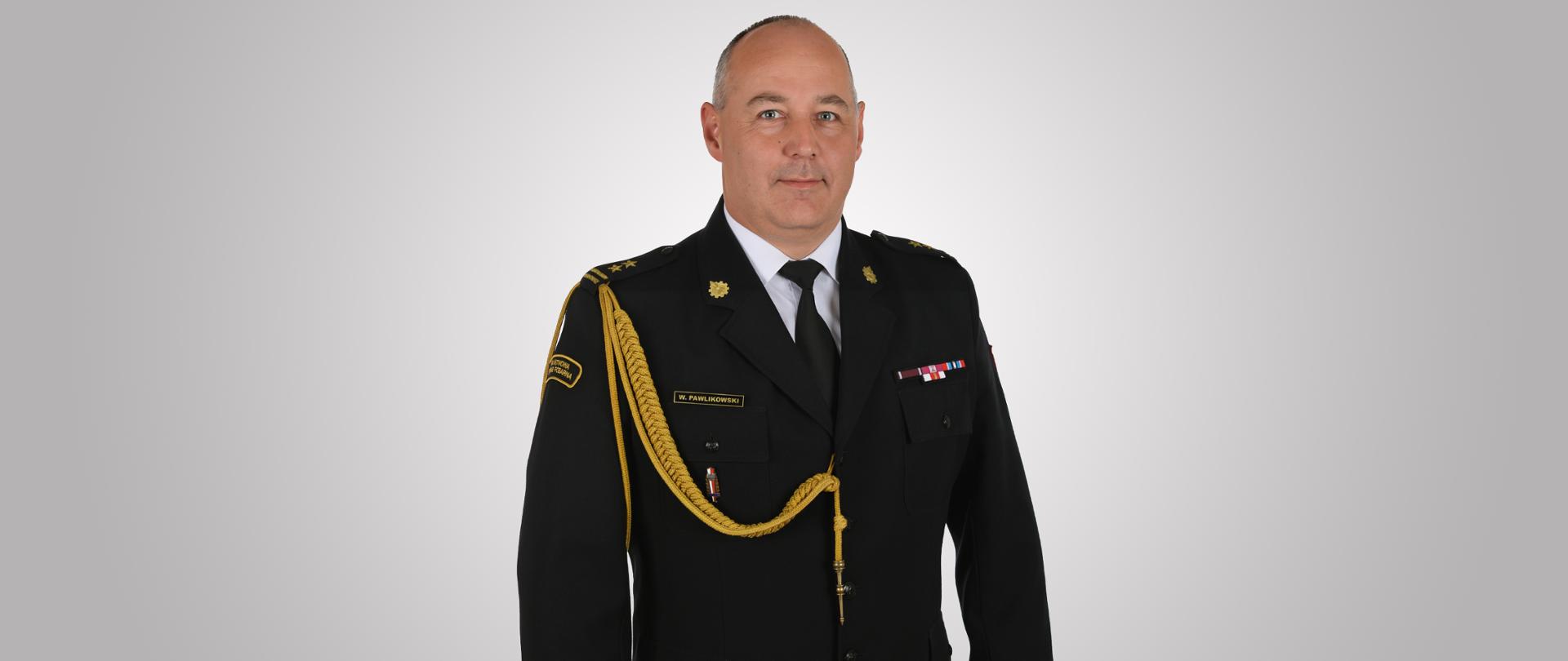 Zastępca Komendanta Powiatowego PSP w Opocznie