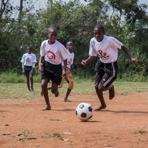 gra w piłkę nożną