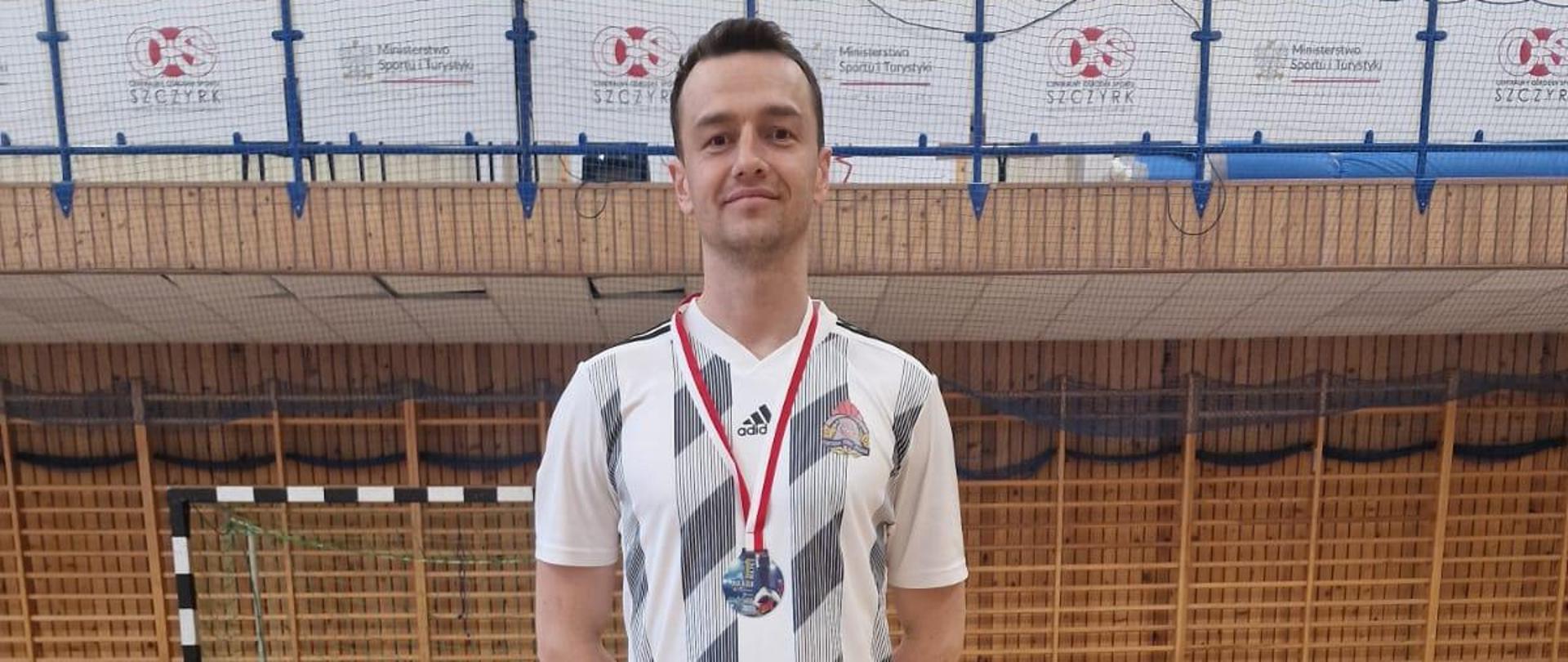 XXVIII Mistrzostwa Polski Strażaków w Futsalu