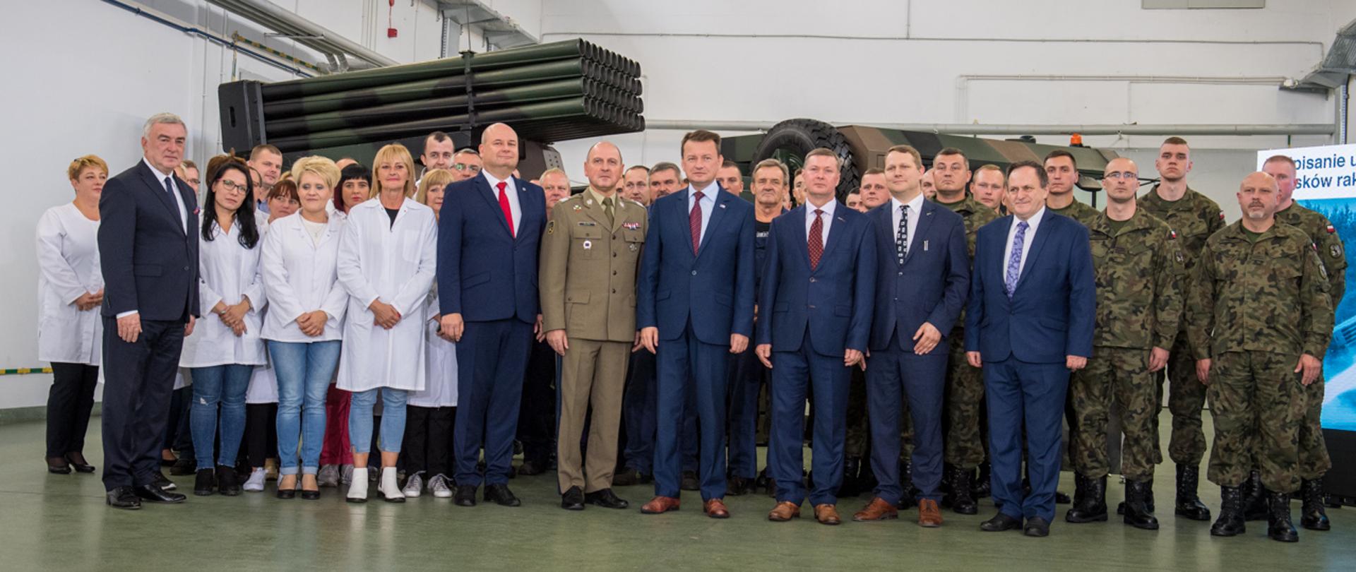 Mesko - podpisanie umowy