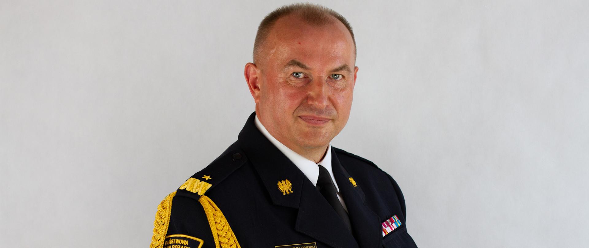 Pomorski Komendant Wojewódzki PSP