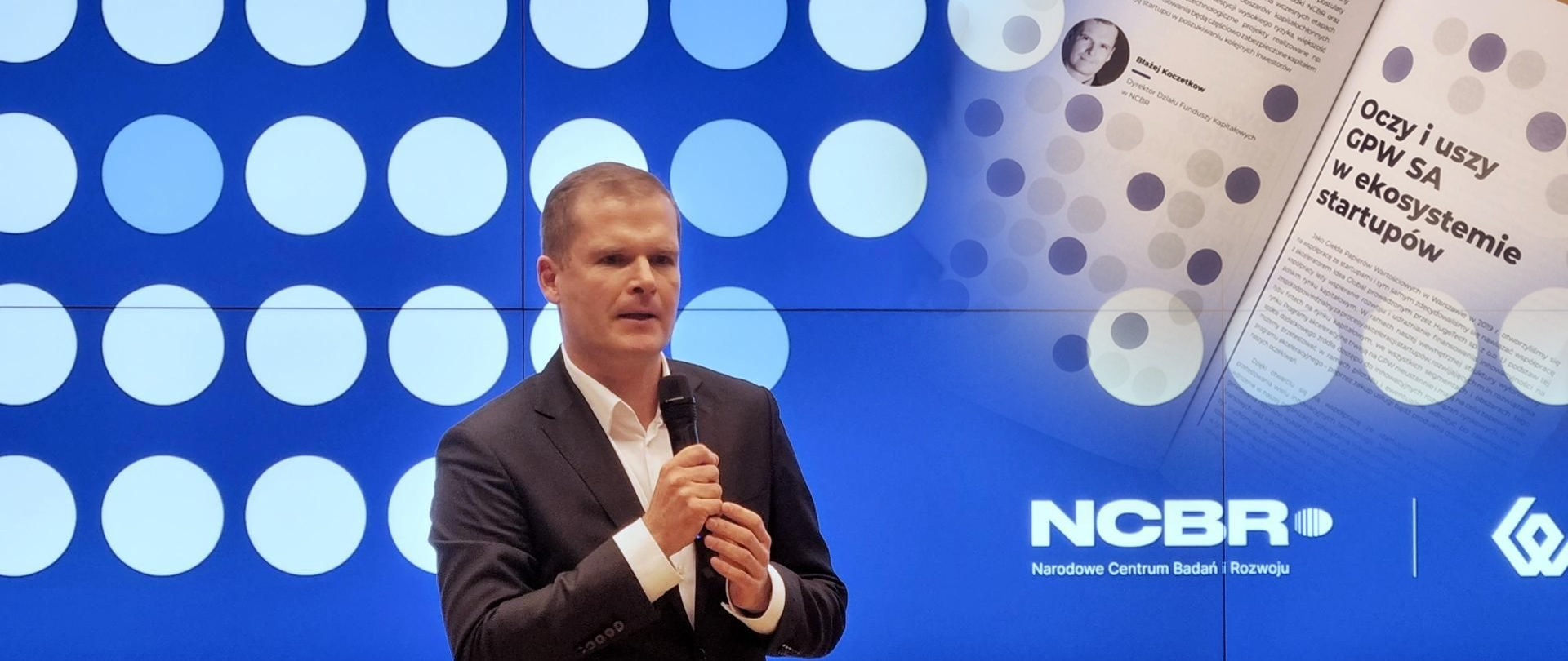 Premiera raportu „Luki w ekosystemie startupowym”