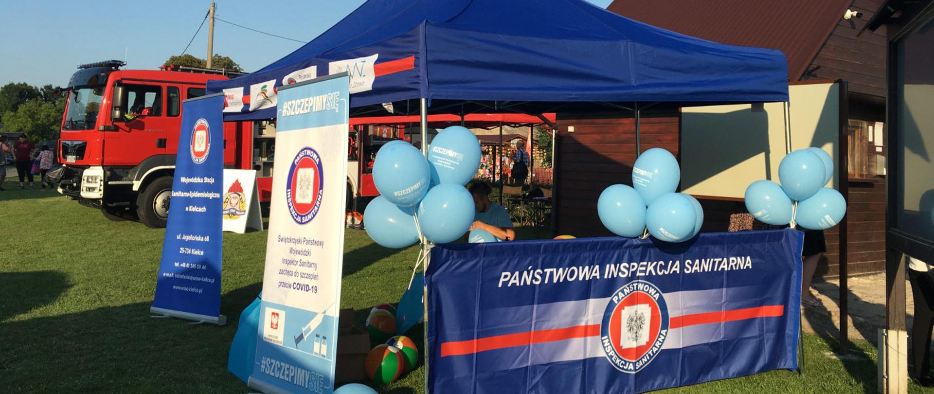 Punkt informacyjno-edukacyjny