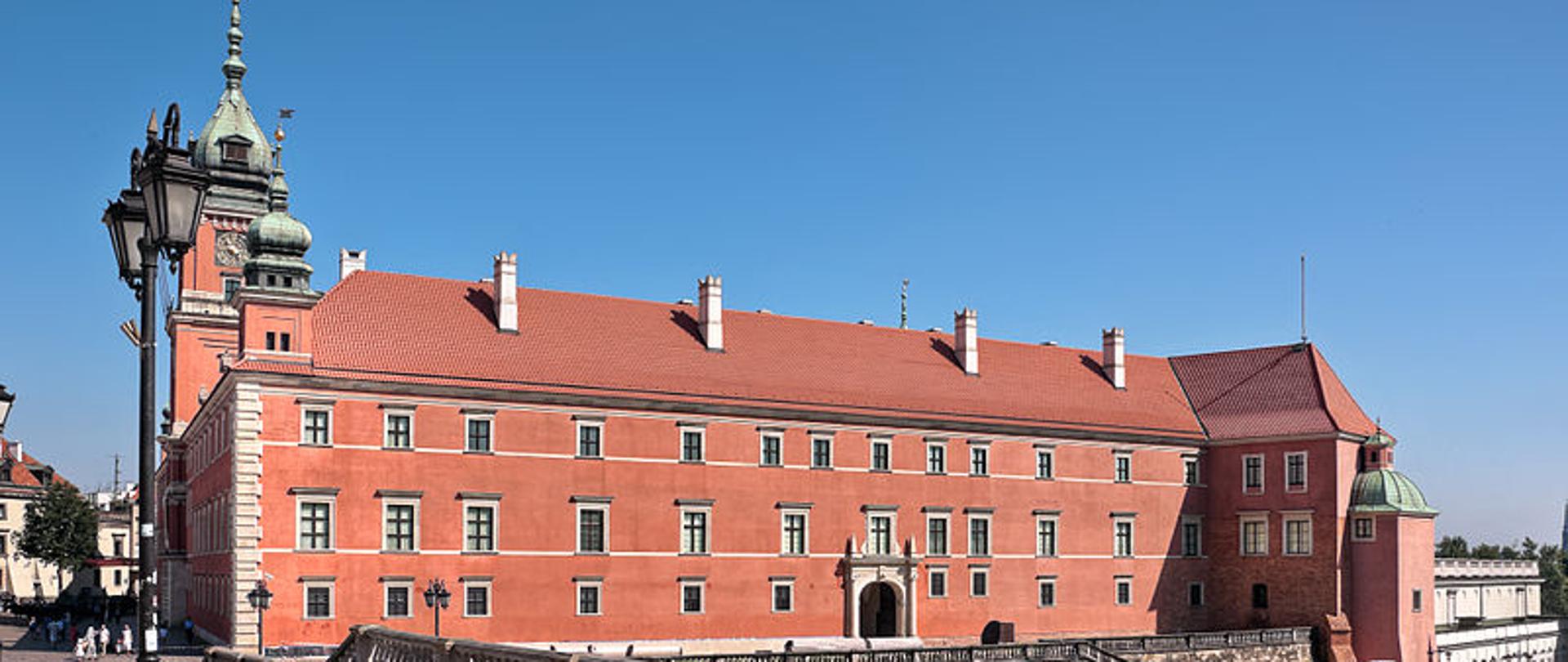 Zamek Królewski w Warszawie 