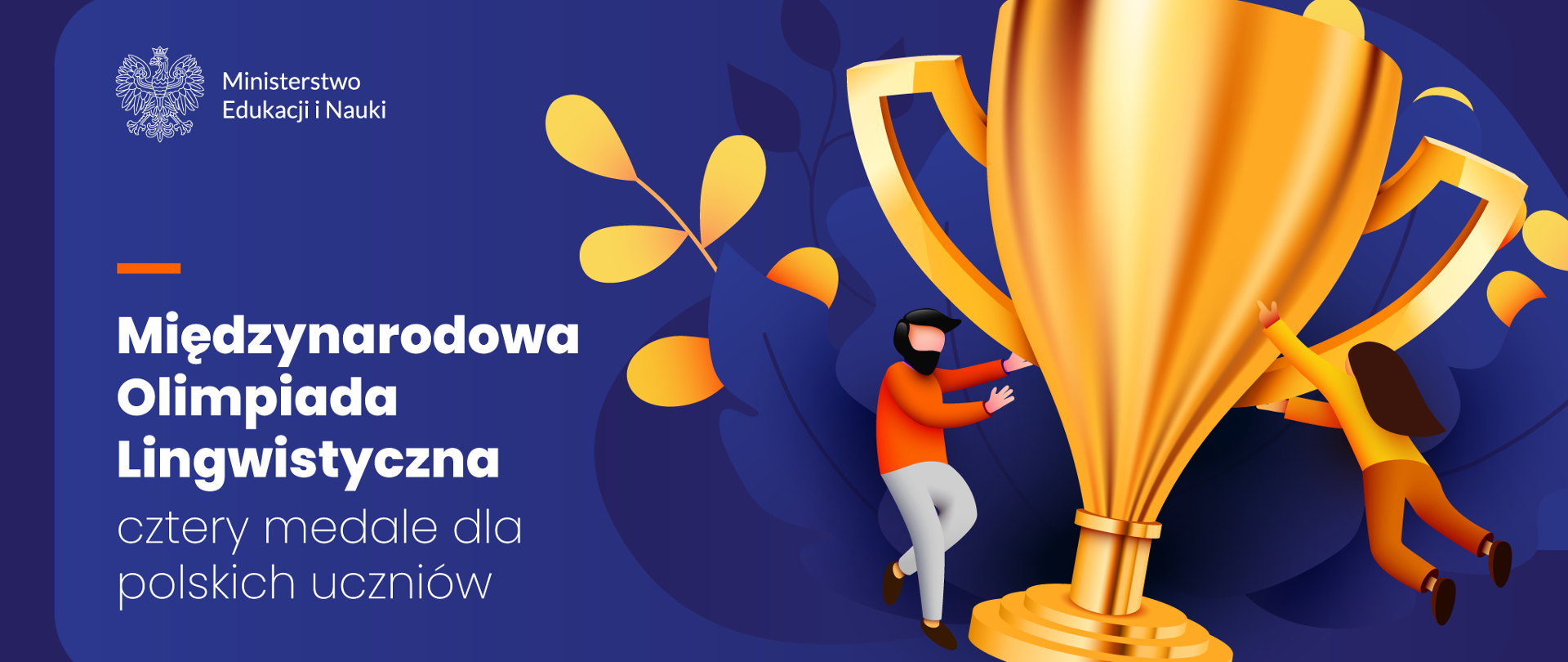 Międzynarodowa Olimpiada Lingwistyczna – cztery medale dla polskich uczniów 