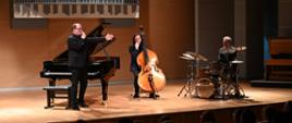 Trio Jazzowe 7 lutego 2025 