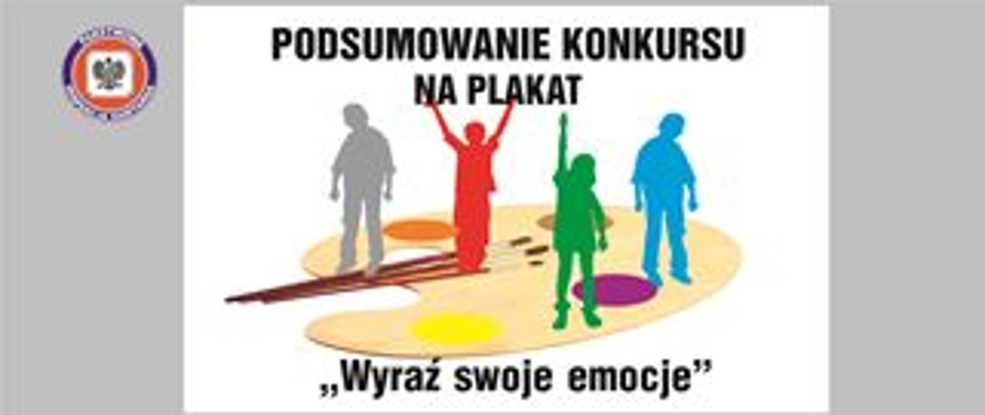 BANER PODSUMOWUJĄCY KONKURS