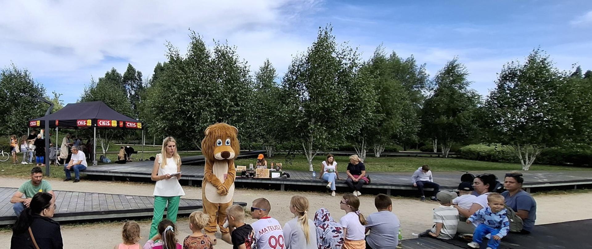 Kolejne wakacyjne akcje edukacyjne