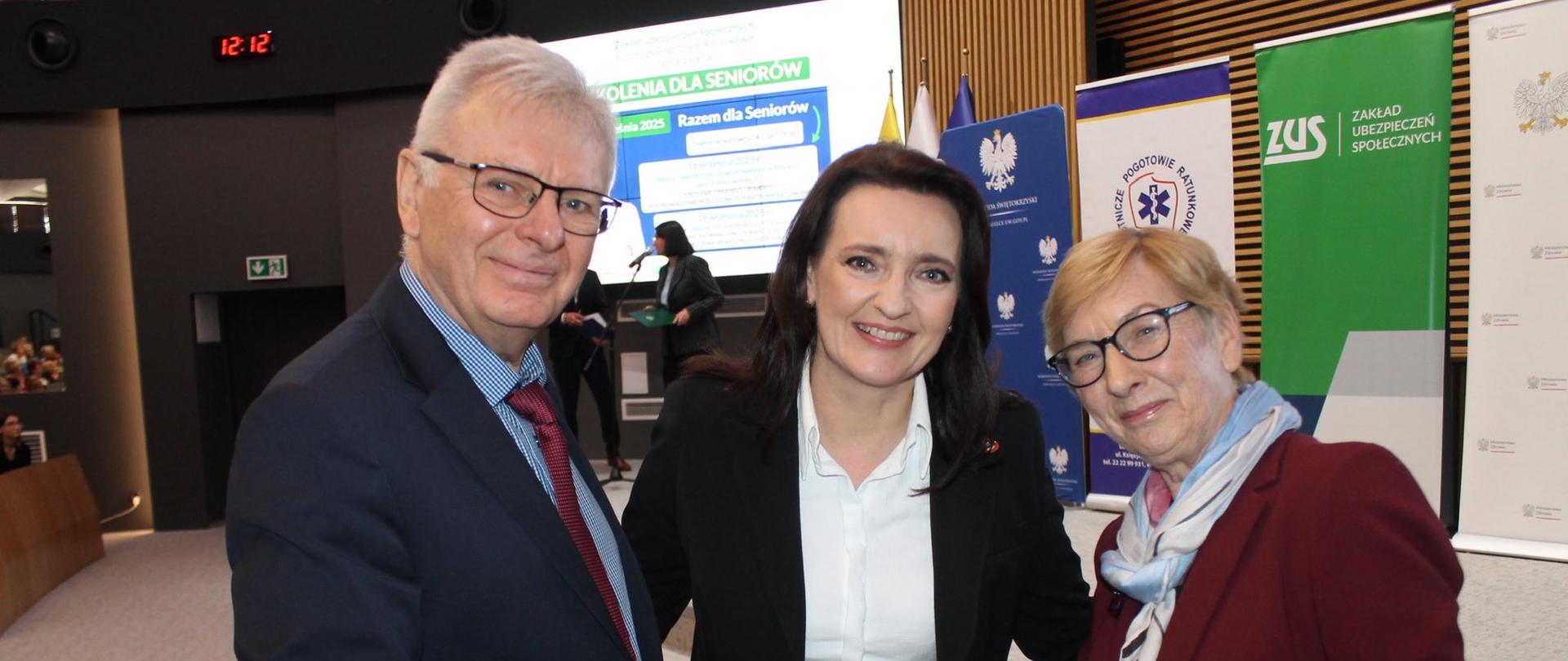 Razem dla Seniorów w województwie świętokrzyskim 