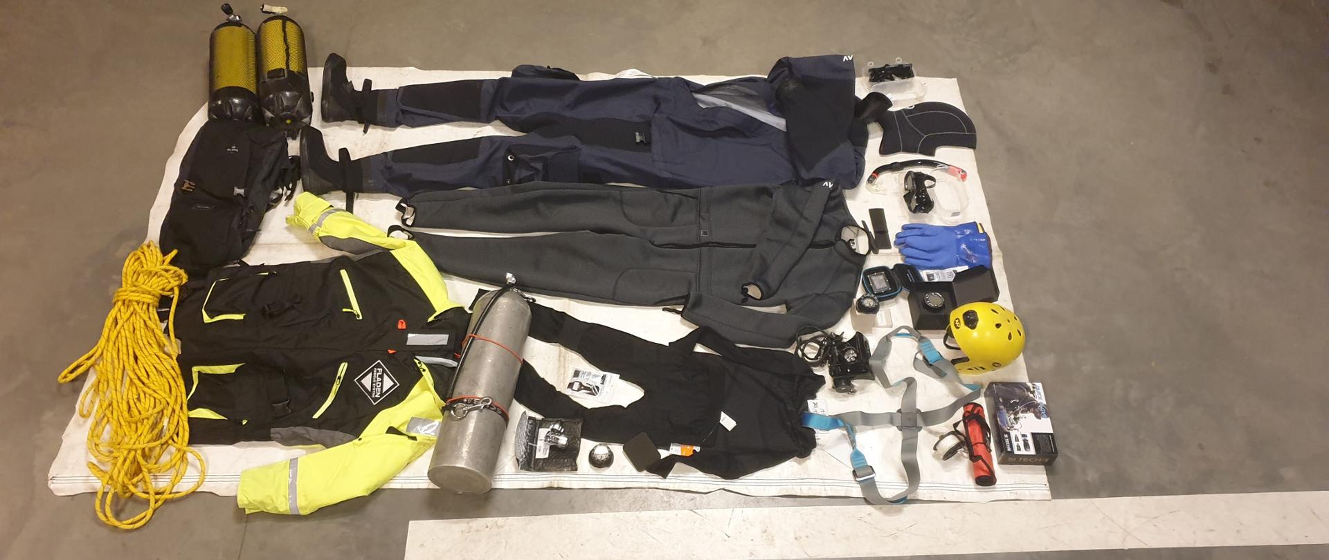 Zakupy sprzętowe na JRG-1