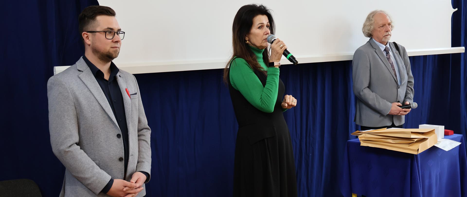 etap Olimpiady Wiedzy Rolniczej 