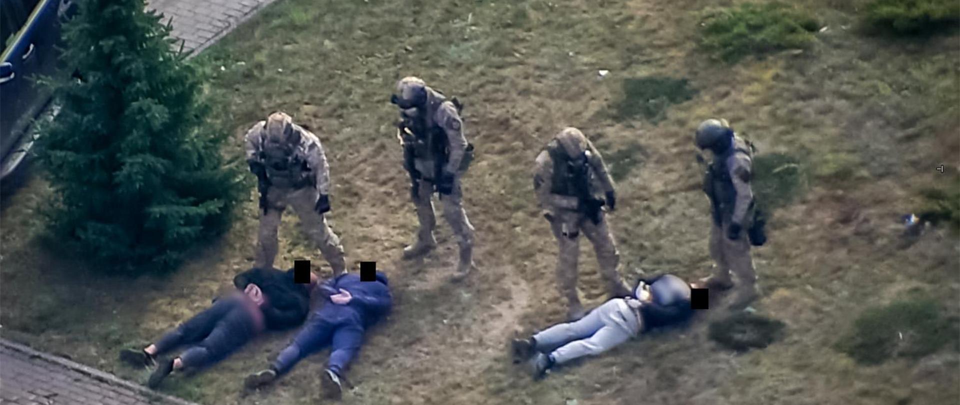 Śląski pion PZ Prokuratury Krajowej przedstawił zarzuty za wytwarzanie znacznych ilości klefedronu tzw. „kryształu”