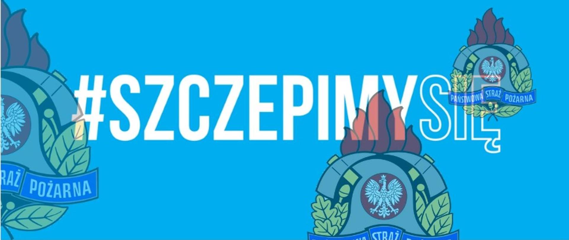 Baner #SzczepimySię